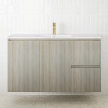 Jane 1200mm Single Vanity with Basin